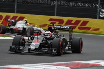 Grand Prix du Mexique F1